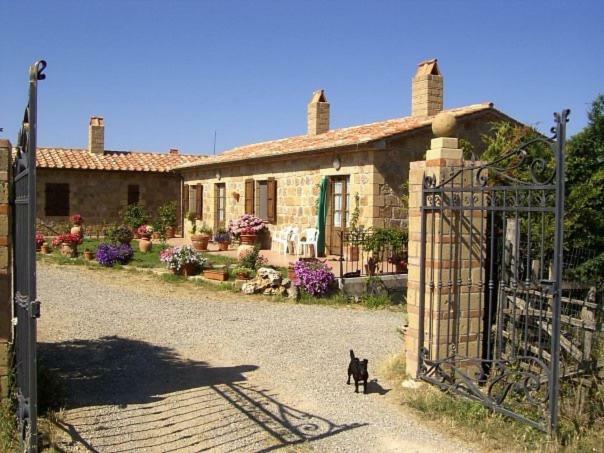 Bio Agriturismo Il Cavone Sovana