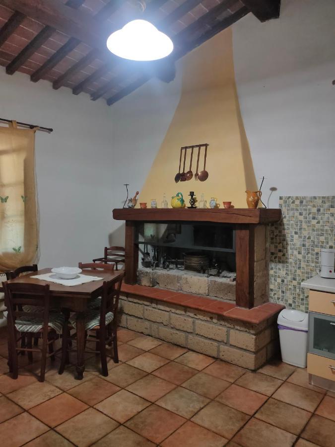 Bio Agriturismo Il Cavone Farm stay Sovana